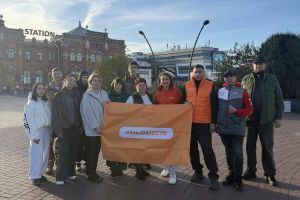 Татарстанские волонтеры отправились в Курскую область с гуманитарной миссией