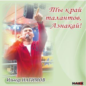 Творчество Ильнура Нагимова