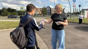 Нижнекамским подросткам рассказали о вреде наркотиков