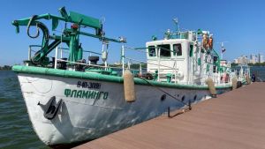 Минэкологии Татарстана и ВНИРО отправляют совместную экспедицию на Куйбышевское водохранилище