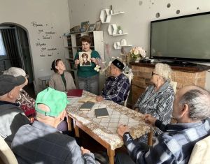 Душевные встречи