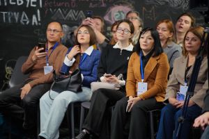 Всероссийский конкурс на должность главного редактора НТР