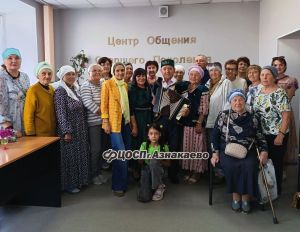 Ярмарка щедрого урожая в Азнакаевском районе: праздник изобилия и добрых встреч