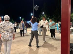 Яркое лето: вечеринка от Ильнура Нагимова в парке Р. Ишкаева