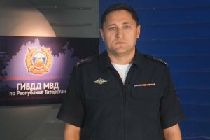 ГАИ Татарстана: накануне учебного года — акцент на безопасность детей на дорогах
