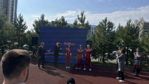 В Казани представили масштабный проект » Татарстан – столица Игр кочевников – 2028»