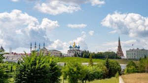 К матчу Россия –  Иран редакция Visit Tatarstan составила  гид для гостей города