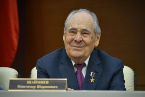 Год Минтимера Шаймиева: к 90‑летию первого Президента Татарстана