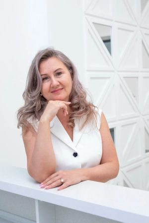 На ее плечах – тысячи забот района
