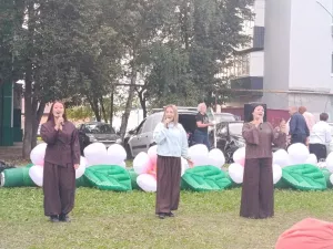Азнакайда ишегалды бәйрәмнәре дәвам итә