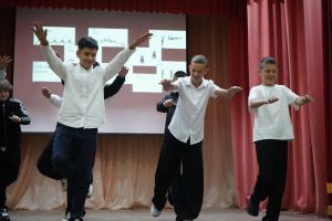 В Азнакаево прошёл фестиваль „Татарстан – траектория космоса“
