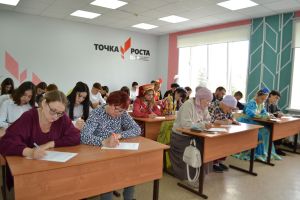 Азнакаево присоединилось к всероссийской акции