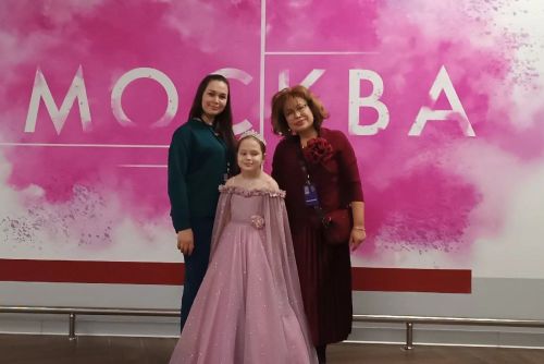 Амира Асылова завоевала сердца московского зрителя