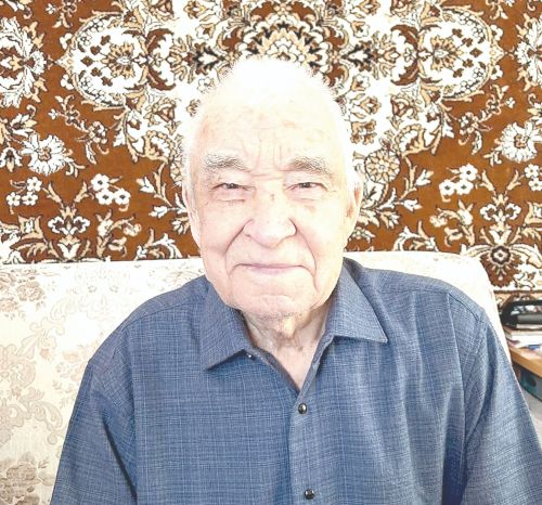 С юбилеем Вас, Халяфутдин Шагеевич