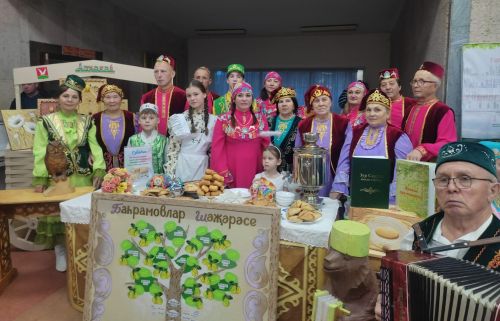 Каждый род оставляет след в истории