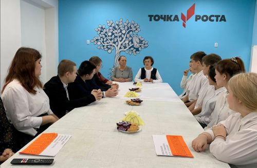 Актүбә 3 нче мәктәбендә иртәнге аш та эшлекле шартларда узды