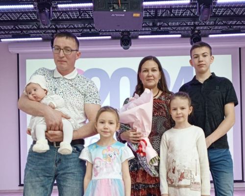 Сайлауга — бөтен гаилә белән