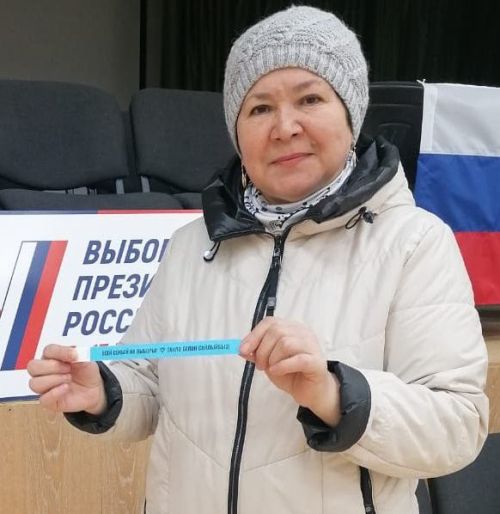 Азнакаевские поэтессы активно участвуют в выборах