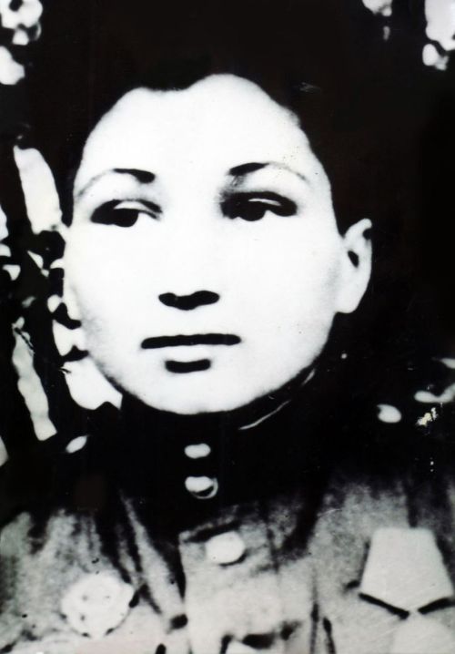Маликова Асия Шамсиевна #МойГеройМояСемья