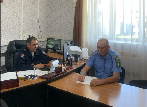 Иминлек кагыйдәләрен саклау буенча фикер алыштылар