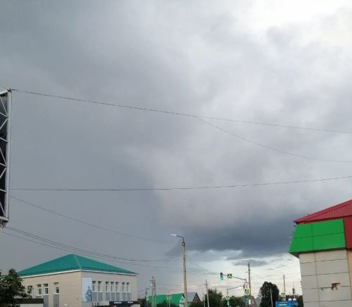 Гидрометцентр РТ: 15 августа прогнозируется облачная погода с кратковременными дождями