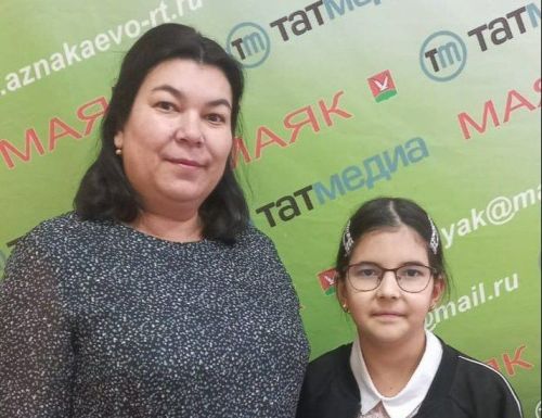 Еще одна победительница приехала из поселка Победа