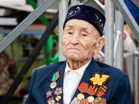 Сегодня состоится прощальный митинг с ветераном Великой Отечественной войны Гайнуллой Аюповым