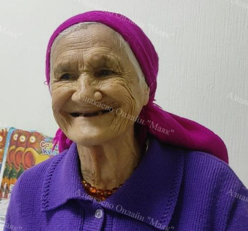 Сердце, а ведь ты не стареешь! Встреча с удивительной Таслией-эби