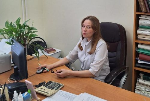 Защитимся от пневмококковой инфекции!