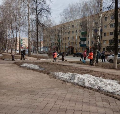 В Татарстане 1 апреля стартует санитарно-экологический двухмесячник