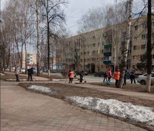 В Татарстане 1 апреля стартует санитарно-экологический двухмесячник