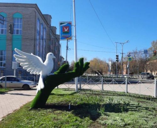 У всего в мире — своя песня. Есть она и у тебя