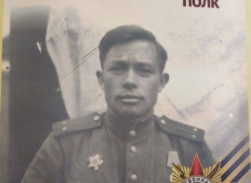 Солдатская судьба Миннияра Харисова