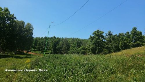 Прогноз погоды в Азнакаево на 11 июня