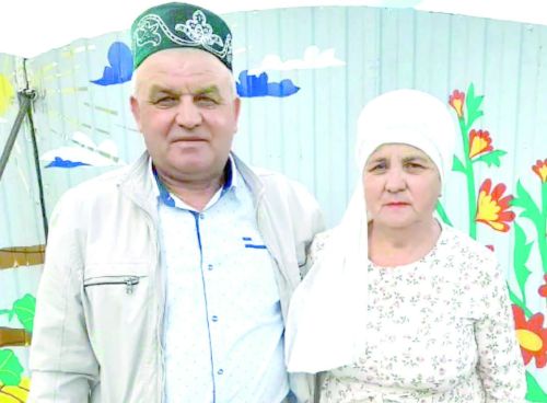 Живут в гармонии с собой и миром