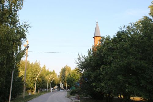 Прогноз погоды на 5 июня в Азнакаево