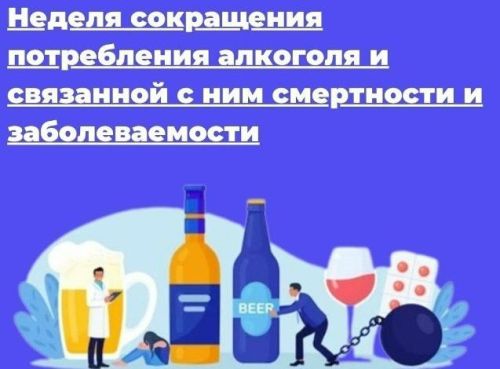 11 сентября — Всероссийский день трезвости
