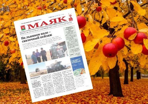 «Маяк»: главные новости района