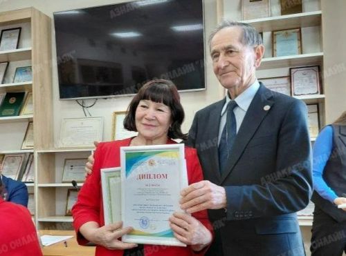 Азнакаевские ветераны в числе лучших