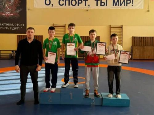 Юный батыр из Азнакаево завоевал серебро на турнире по корэш