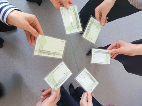 Сегодня день рождения СНИЛС