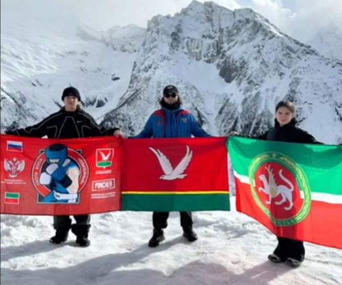 Азнакай боксчылары Россия күләмендә танылды