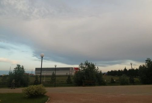 Прогноз погоды в Азнакаево на 13 июня: дождливая суббота