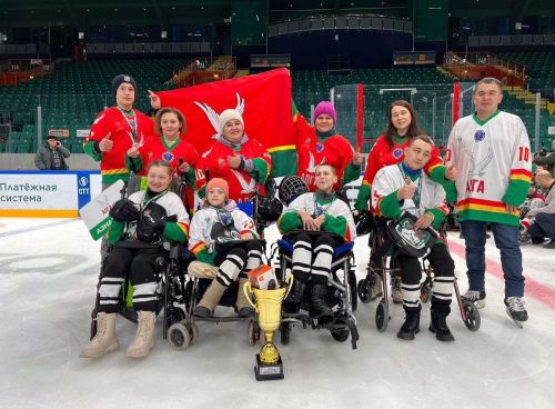 Азнакайның «Алга» хоккей командасы