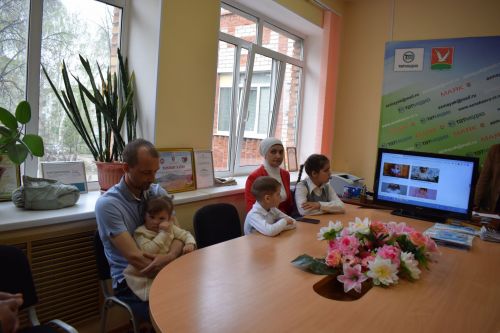 “Тукай безнең күңелләрдә” – “Тукай в наших сердцах”