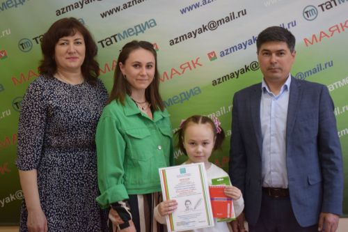 “Тукай безнең күңелләрдә” – “Тукай в наших сердцах”