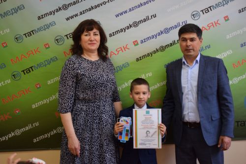 “Тукай безнең күңелләрдә” – “Тукай в наших сердцах”