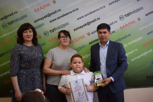 “Тукай безнең күңелләрдә” – “Тукай в наших сердцах”