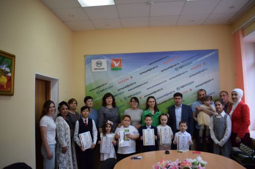 “Тукай безнең күңелләрдә” – “Тукай в наших сердцах”