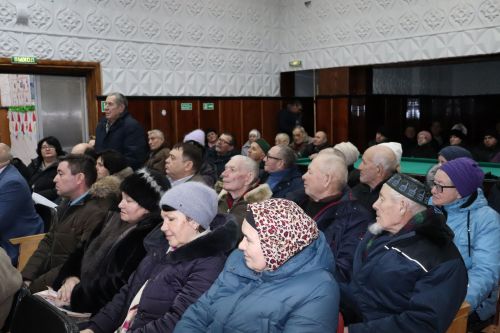 Азнакай авыл җирлекләре хисап тота